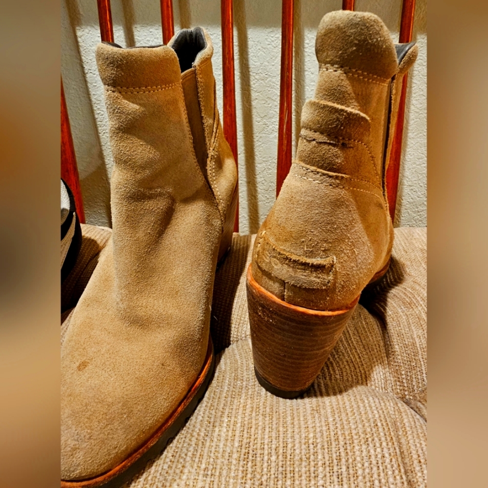 Sorel booties